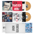 Switchfoot - Forever Now LP (Exclusive Limited Edition of 300 - Custard Vinyl) Vinyl Record