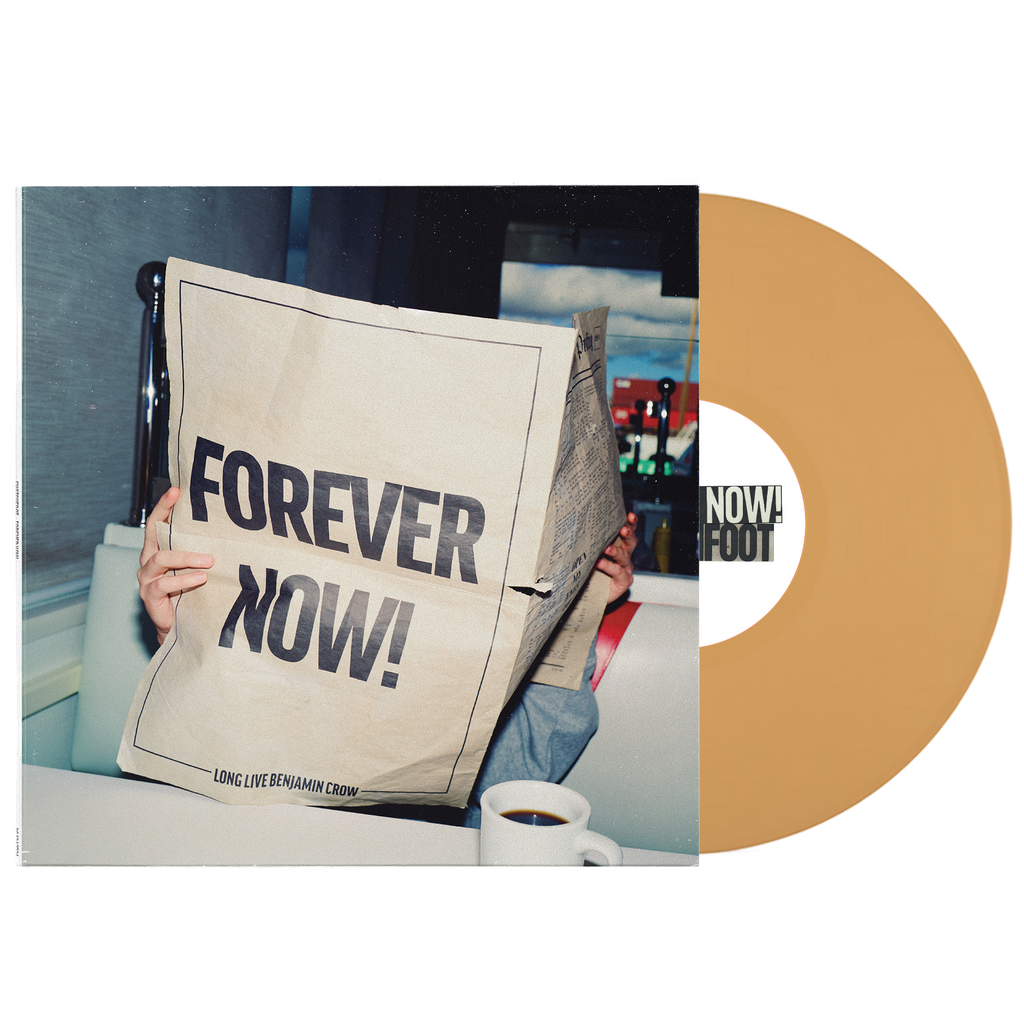 Switchfoot - Forever Now LP (Exclusive Limited Edition of 300 - Custard Vinyl) Vinyl Record
