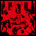 Poison (Red Vinyl With Black and White Splatter) Vinyl Record
