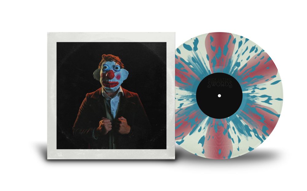 Swords - Spectre LP Vinyl Record