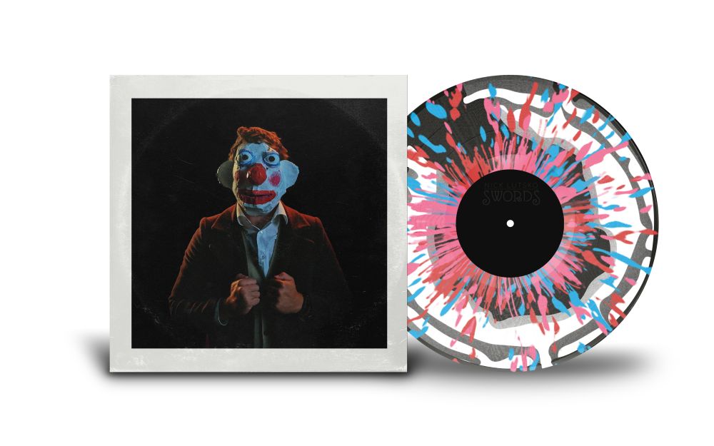 Swords - Strike LP Vinyl Record