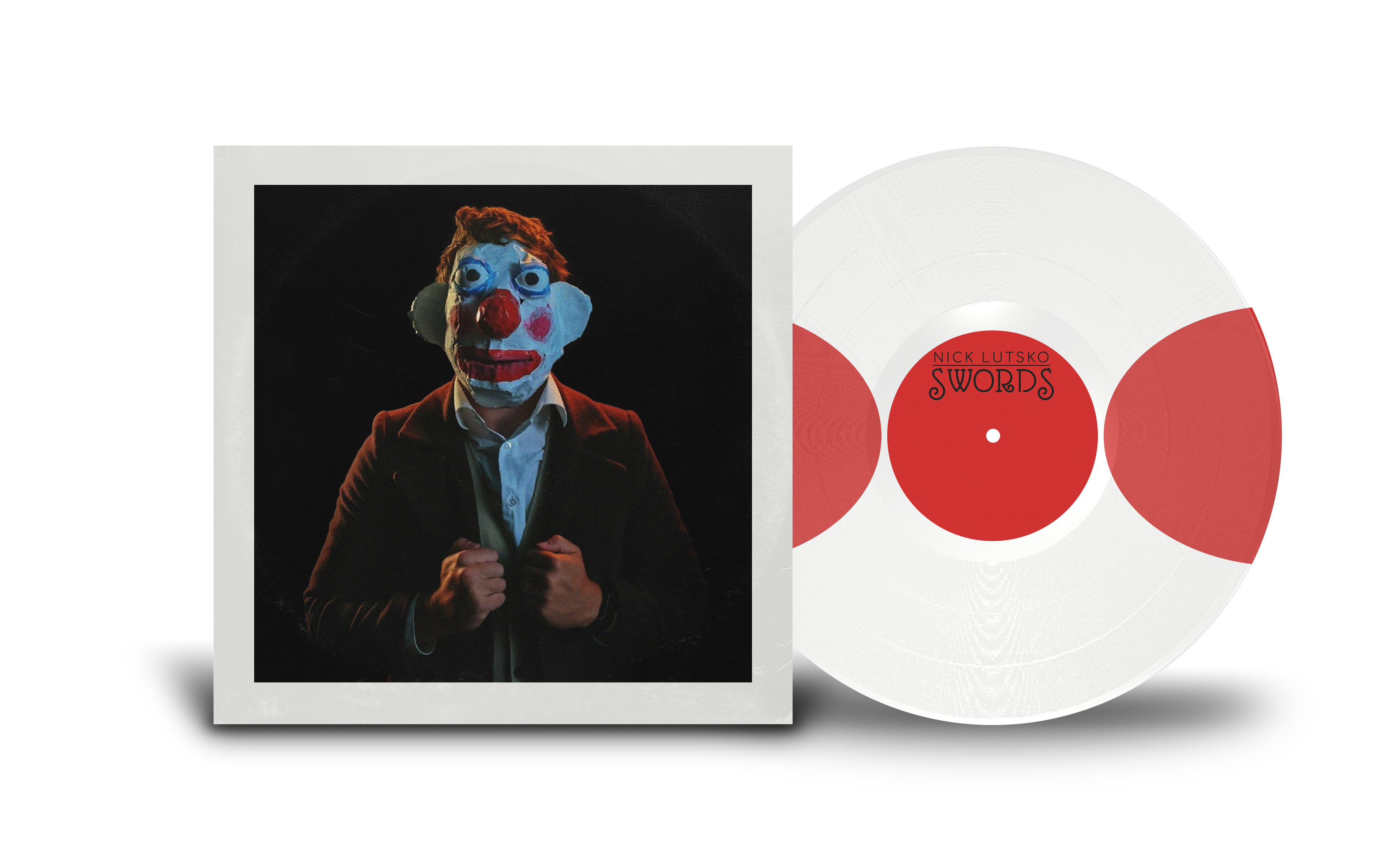 Swords - Showtime LP Vinyl Record