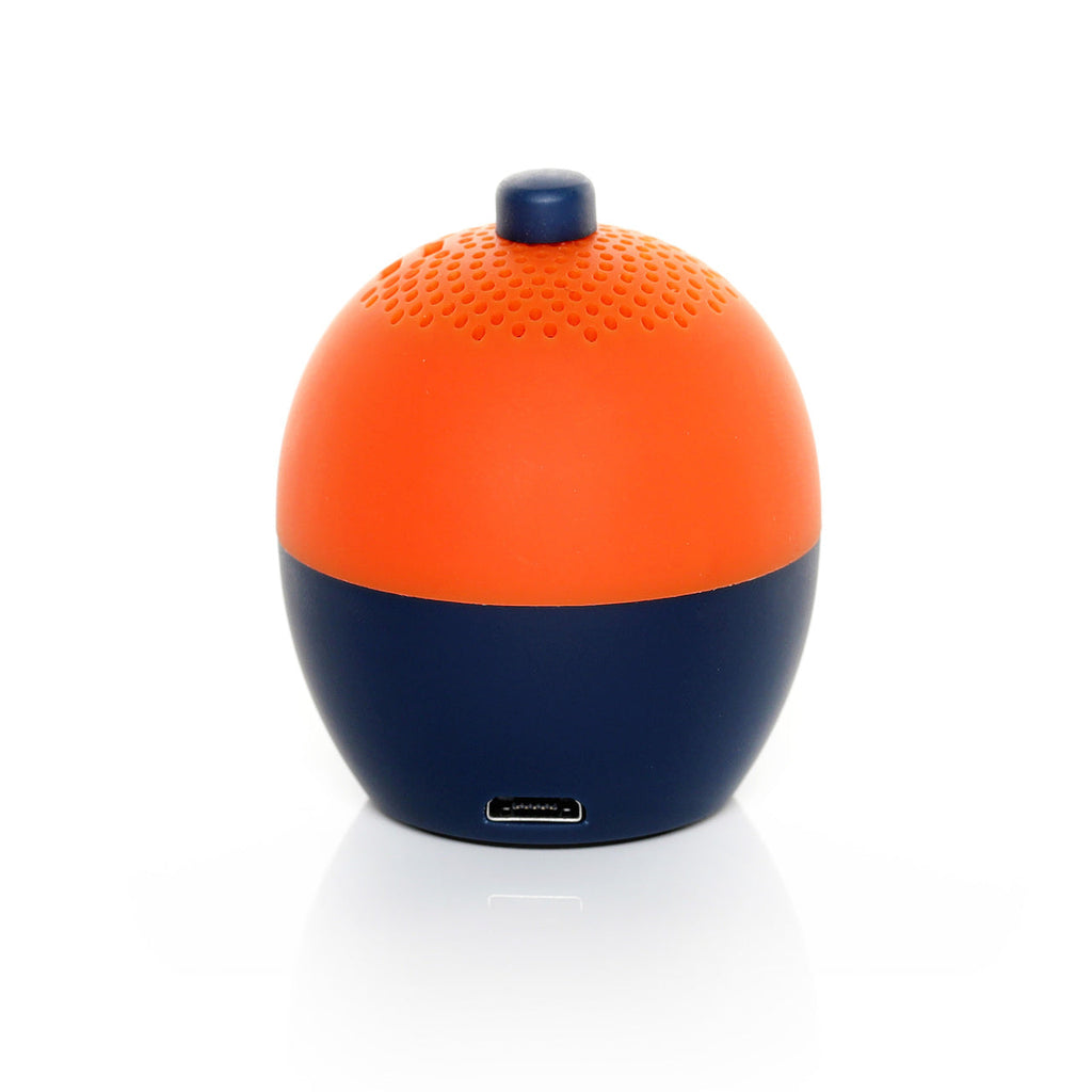 Syracuse Orange Bitty Boomers Portable Bluetooth Speaker
