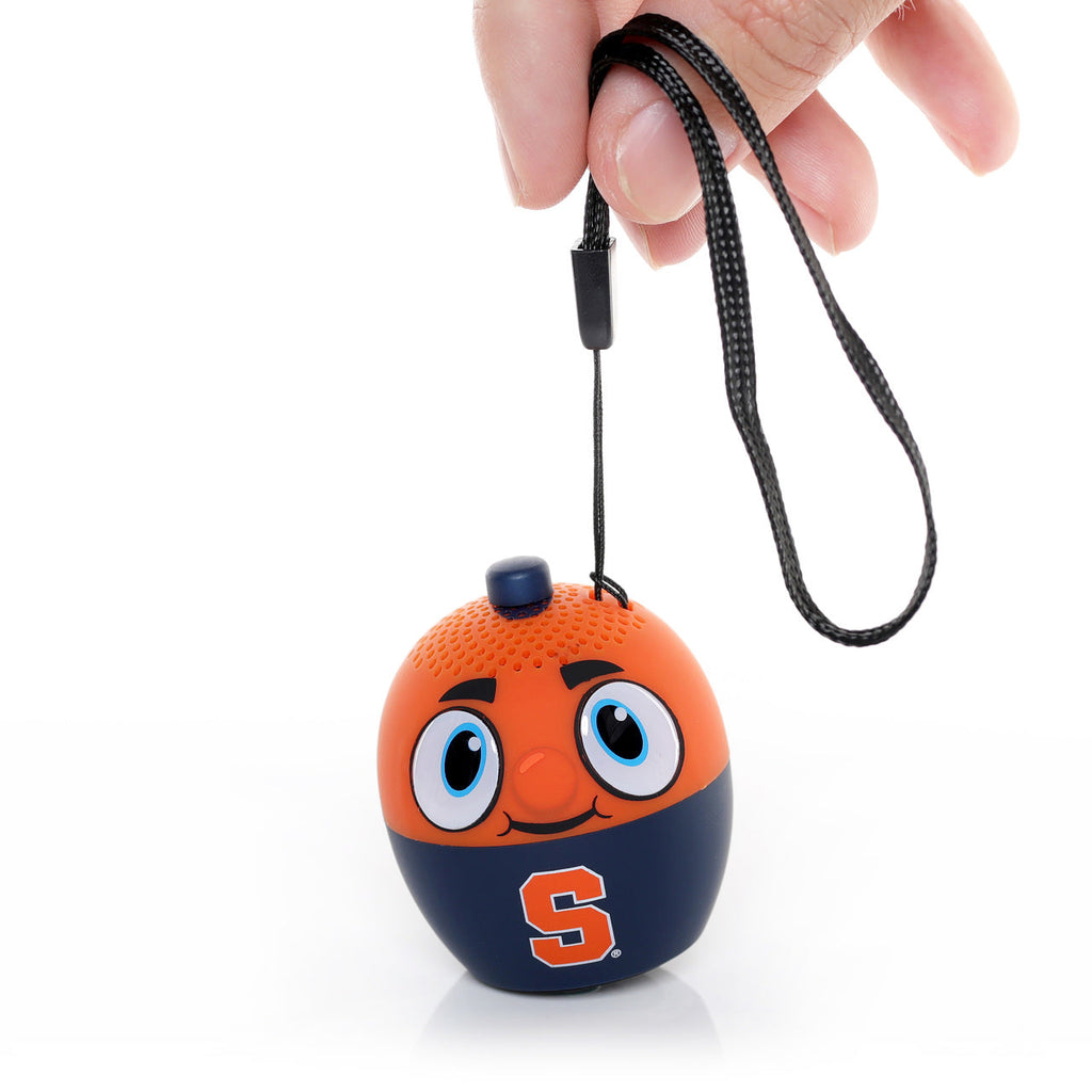 Syracuse Orange Bitty Boomers Portable Bluetooth Speaker