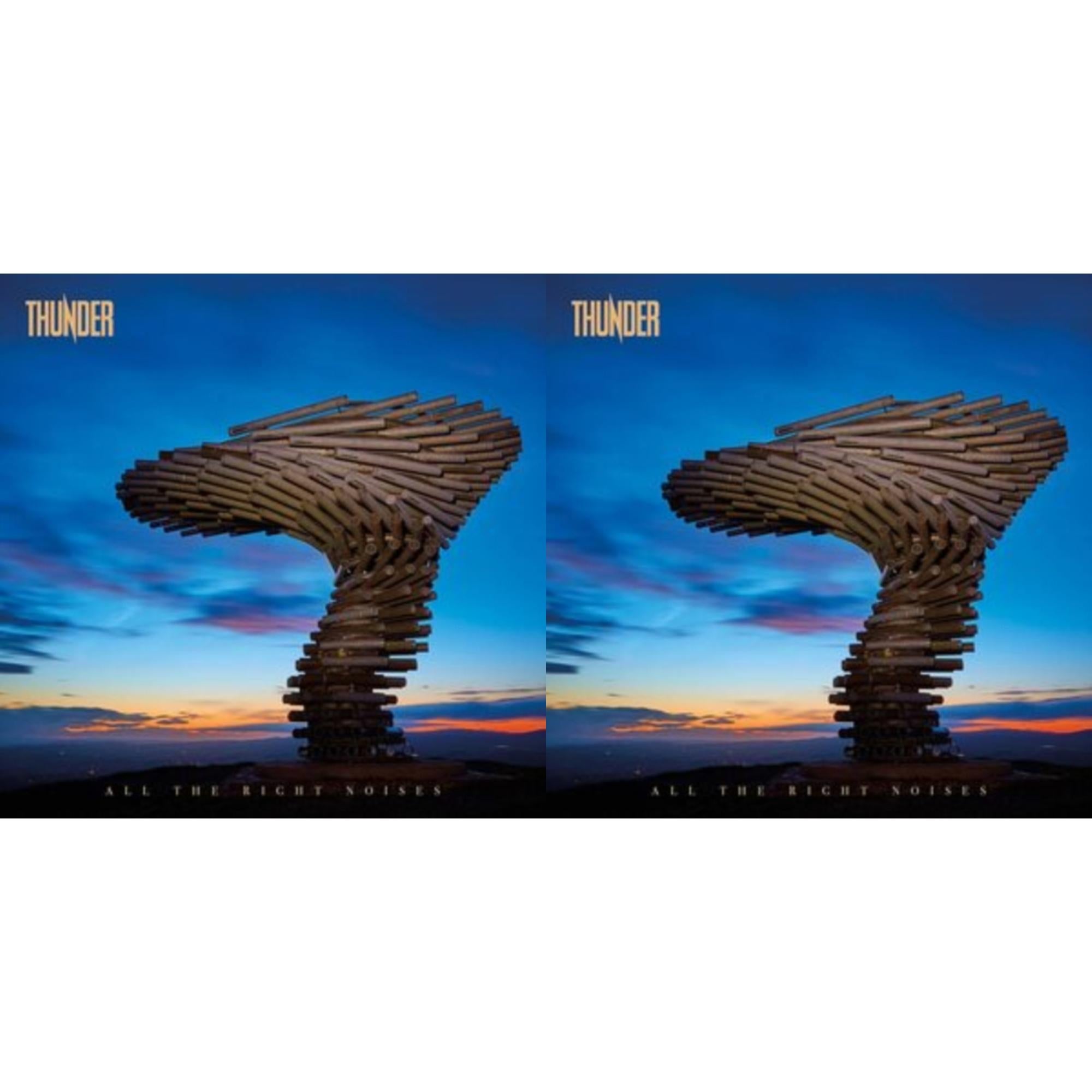 All The Right Noises & All The Right Noises (2LP)