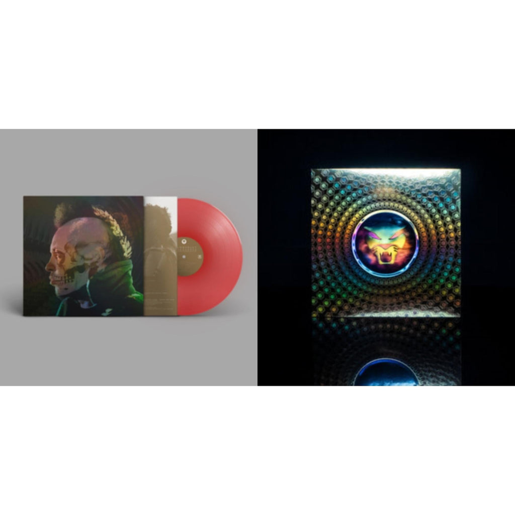 Golden Age Of Apocalypse (10Th Anniversary Edition/Translucent Red LP Vinyl) & Apocalypse (10 Anniversary) (Deluxe/Translucent Red LP Vinyl)