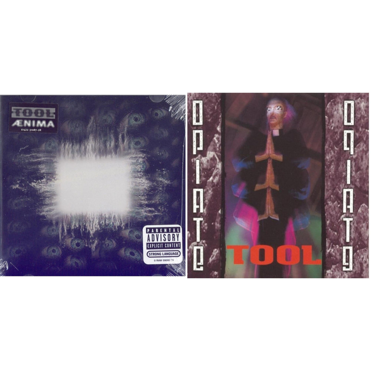 Opiate Ep & Aenima