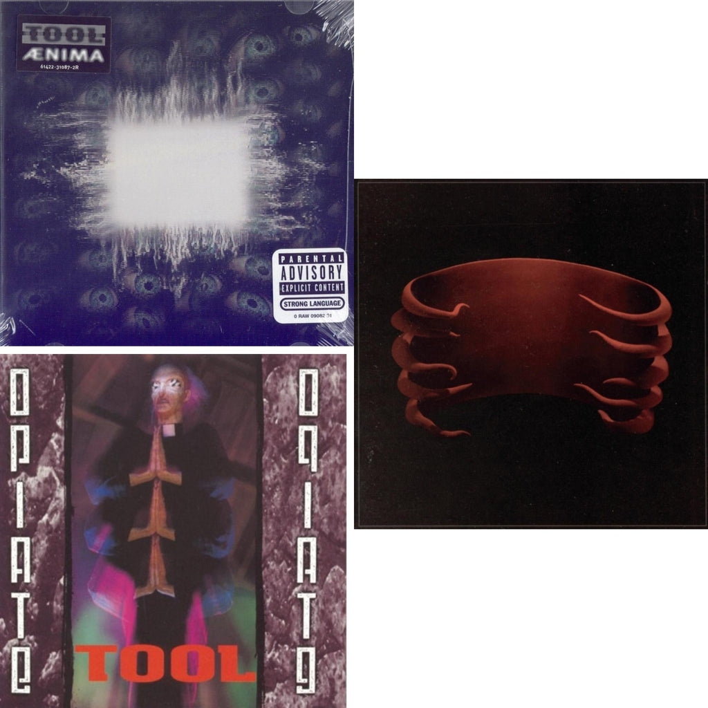 Opiate Ep & Undertow (X) & Aenima