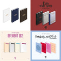 Twice - Feel Special (8Th Mini Album) & Eyes Wide Open: Vol. 2 & Between 1 & 2 & Formula Of Love: O+T=<3 - CD Bundle