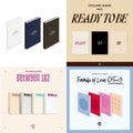 Twice - Feel Special (8Th Mini Album) & Ready To Be (12Th Mini Album) & Between 1 & 2 & Formula Of Love: O+T=<3 - CD Bundle