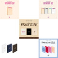 Twice - Between 1&2 (Archive Version) & Feel Special (8Th Mini Album) & Ready To Be (12Th Mini Album) & Between 1 & 2 & Formula Of Love: O+T=<3 - CD Bundle