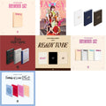 Twice - Between 1&2 (Archive Version) & Fancy You (7Th Album) & Feel Special (8Th Mini Album) & Eyes Wide Open: Vol. 2 & Ready To Be (12Th Mini Album) & Between 1 & 2 & Formula Of Love: O+T=<3 - CD Bundle