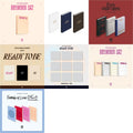 Twice - Between 1&2 (Archive Version) & Feel Special (8Th Mini Album) & Eyes Wide Open: Vol. 2 & Ready To Be (12Th Mini Album) & Ready To Be (12Th Mini Album) Digipack Version & Between 1 & 2 & Formula Of Love: O+T=<3 - CD Bundle