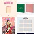Twice - Between 1&2 (Archive Version) & Merry & Happy & Fancy You (7Th Album) & Ready To Be (12Th Mini Album) Digipack Version - CD Bundle