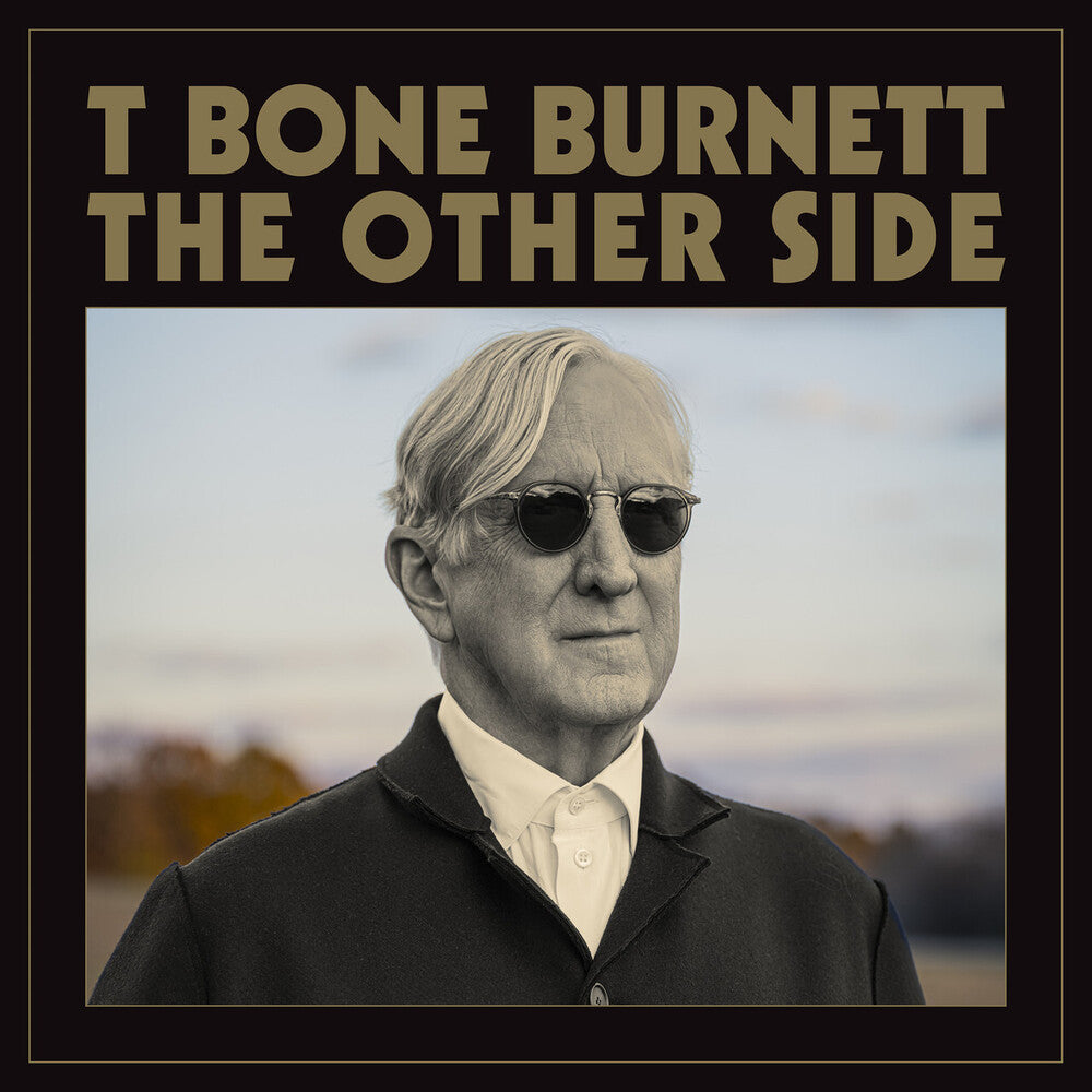 T Bone Burnett – The Other Side (LP Vinyl) Vinyl Record