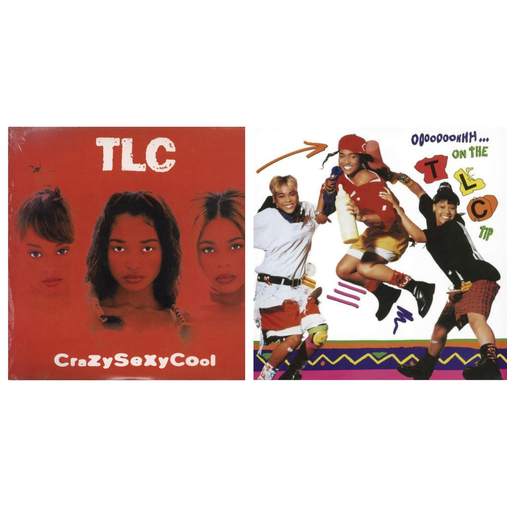 Crazysexycool (2LP/Gatefold) & Ooooooohhh...On The Tlc Tip (150G/Dl Card)