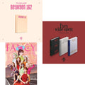 Twice - Between 1&2 (Archive Version) & Fancy You (7Th Album) & Eyes Wide Open: Vol. 2 - CD Bundle