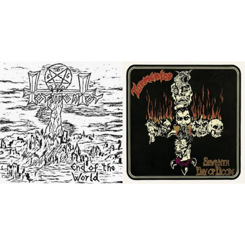 Seventh Day Of Doom & End Of The World Demo '84