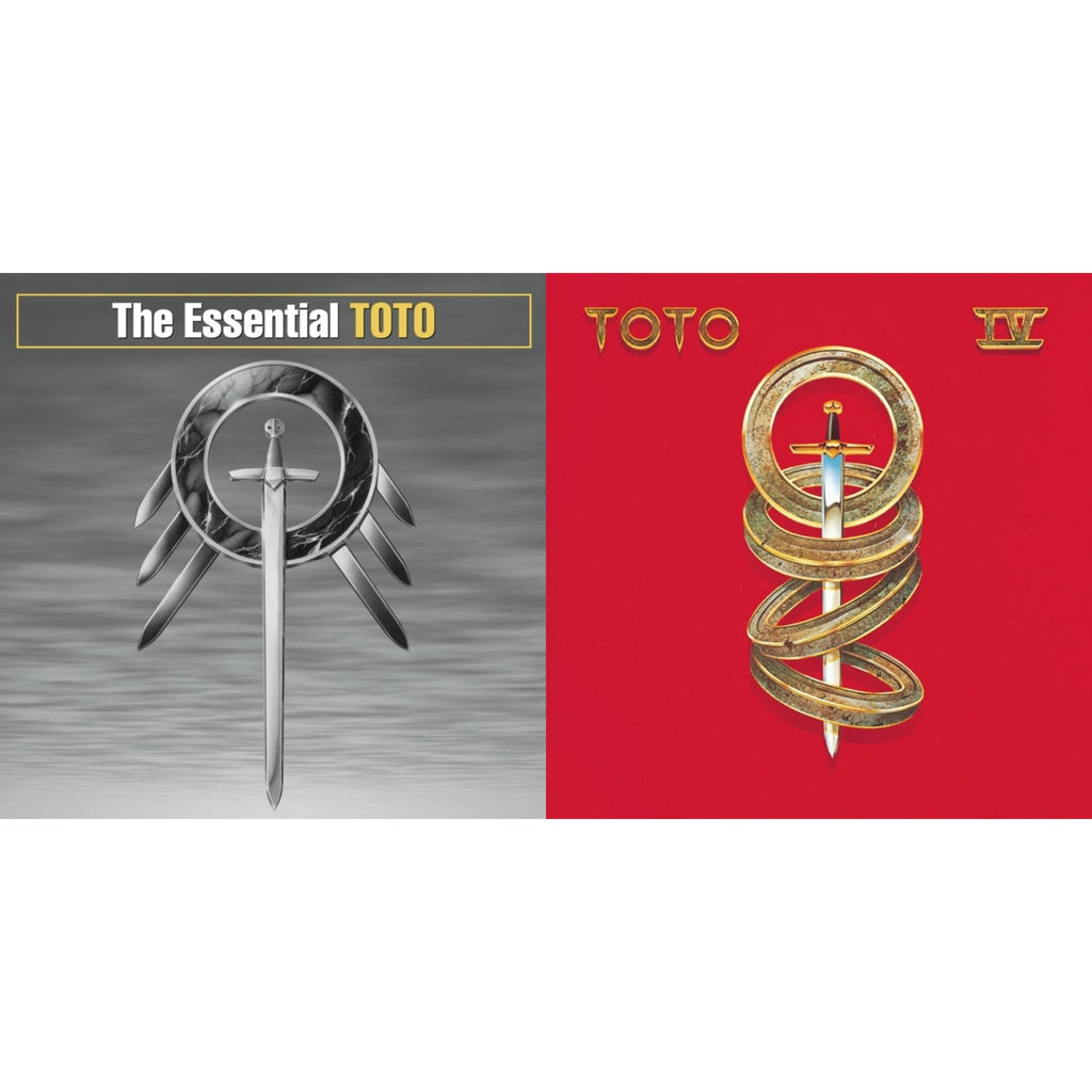 Essential Toto & Toto Iv