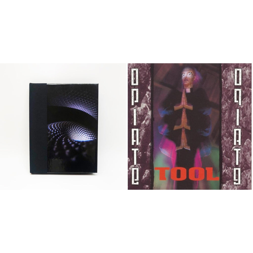 Fear Inoculum (Deluxe/Book/Graphic Cards/Dl Card) & Opiate Ep