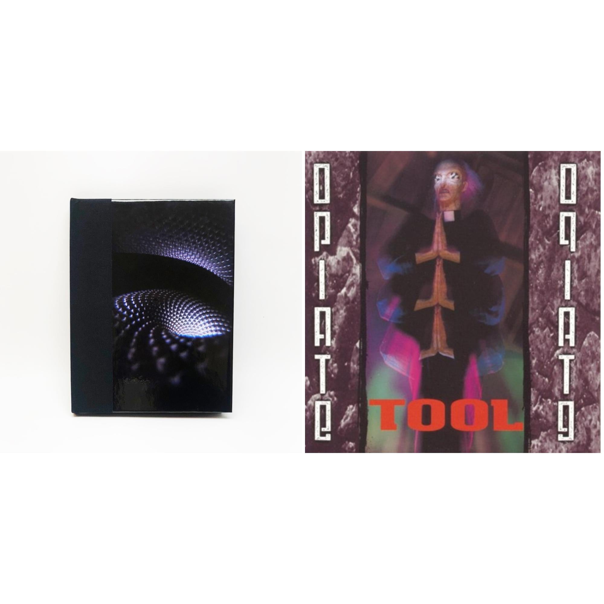 Fear Inoculum (Deluxe/Book/Graphic Cards/Dl Card) & Opiate Ep