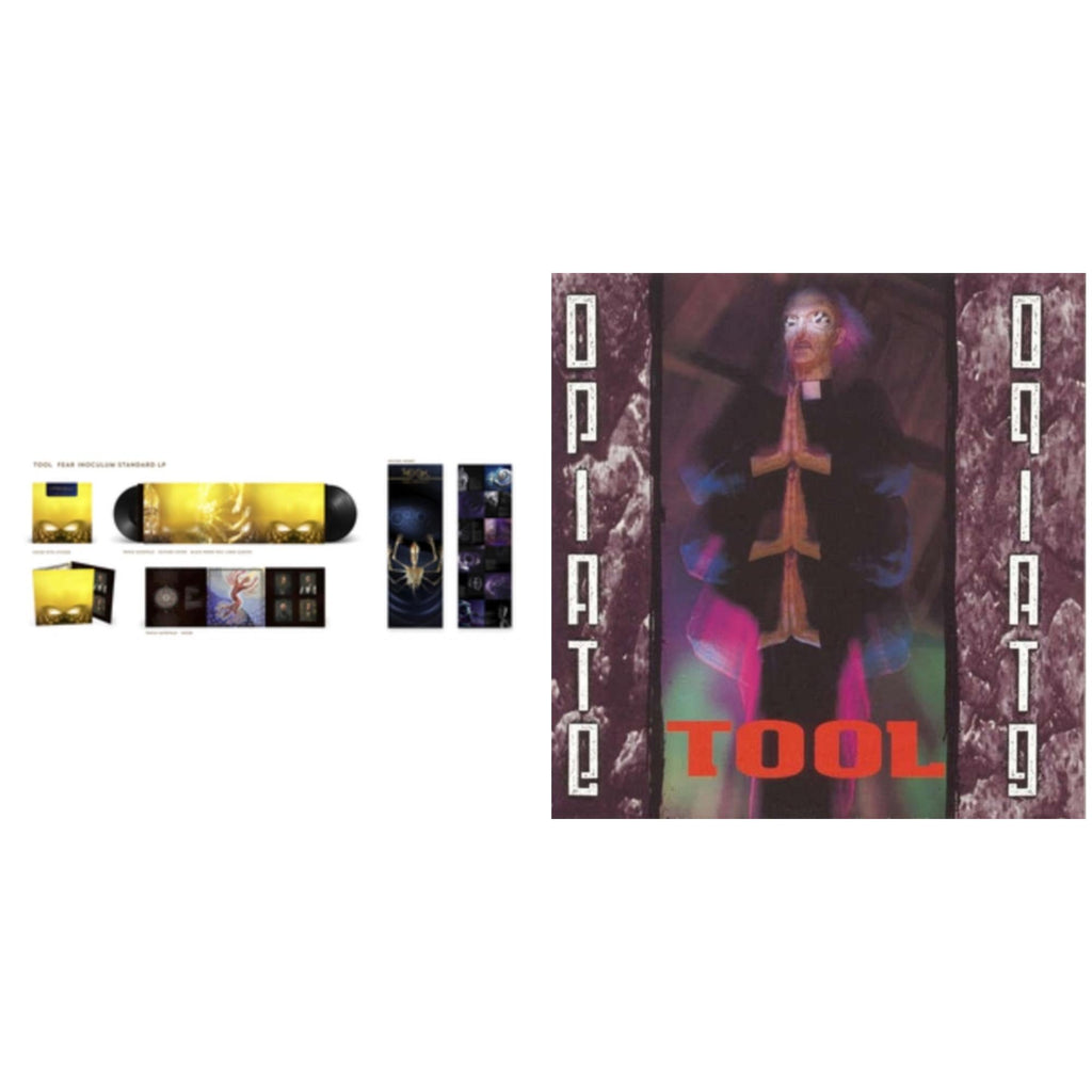 Fear Inoculum (3LP/180G) & Opiate Ep