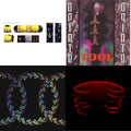 Fear Inoculum (3LP/180G) & Opiate Ep & Undertow & Lateralus (2LP/Picture Disc/4 Different Images/Holographic Gatefold)