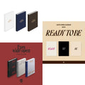 Twice - Feel Special (8Th Mini Album) & Eyes Wide Open: Vol. 2 & Ready To Be (12Th Mini Album) - CD Bundle