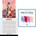 Twice - Fancy You (7Th Album) & Ready To Be (12Th Mini Album) Digipack Version & Formula Of Love: O+T=<3 - CD Bundle