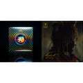 Thundercat - Golden Age Of Apocalypse (10Th Anniversary Edition/Translucent Red LP Vinyl) & It Is What It Is (Red LP Vinyl/140G/3Mm Spined Sleeve/Gold Foil)