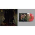 It Is What It Is (Red LP Vinyl/140G/3Mm Spined Sleeve/Gold Foil) & Apocalypse (10 Anniversary) (Deluxe/Translucent Red LP Vinyl)