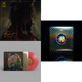 It Is What It Is (Red LP Vinyl/140G/3Mm Spined Sleeve/Gold Foil) & Golden Age Of Apocalypse (10Th Anniversary Edition/Translucent Red LP Vinyl) & Apocalypse (10 Anniversary) (Deluxe/Translucent Red LP Vinyl)