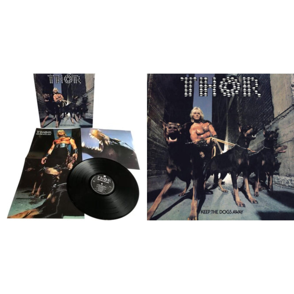 Keep The Dogs Away (Deluxe Edition) & Keep The Dogs Away (Purple/Black Haze LP Vinyl)