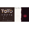 Toto - Live In Amsterdam (Limited/2LP/CD) & Isolation