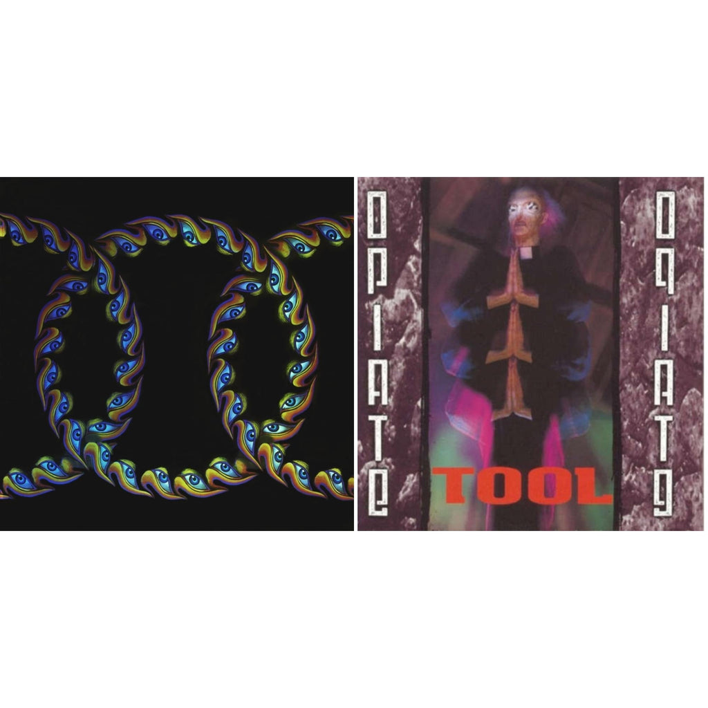 Tool - Opiate Ep & Lateralus (2LP/Picture Disc/4 Different Images/Holographic Gatefold)