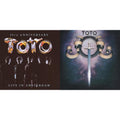 Toto - Live In Amsterdam (25Th Anniversary) & Toto - CD Bundle