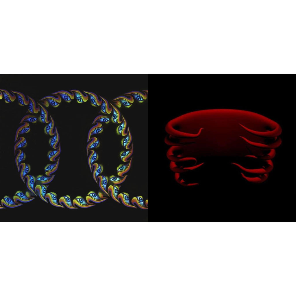Tool - Lateralus (2LP/Picture Disc/4 Different Images/Holographic Gatefold) & Undertow