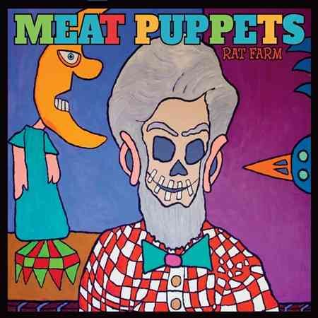 Rat Farm Vinyl Record