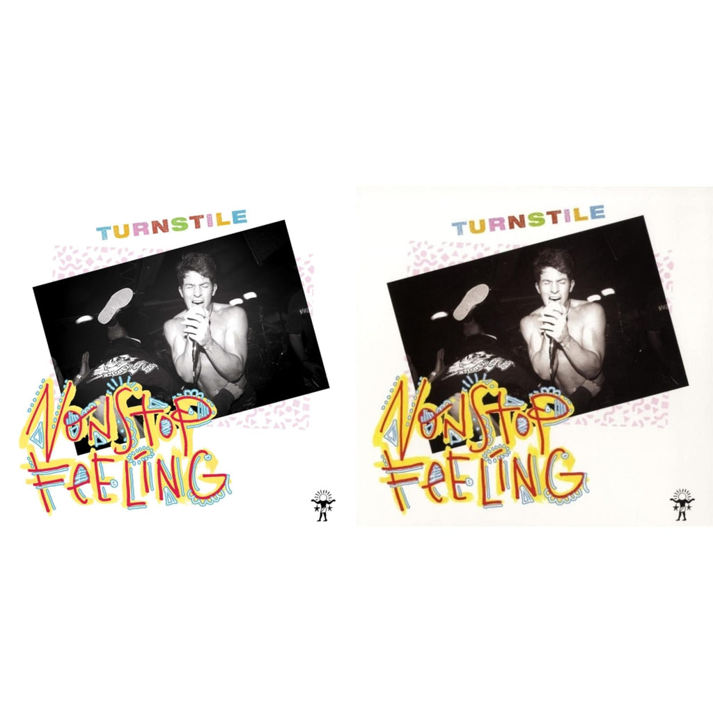 Nonstop Feeling & Nonstop Feeling