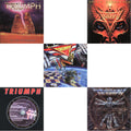 In The Beginning & Rock N Roll Machine & Just A Game & Never Surrender & Thunder Seven