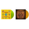 Tomahawk - Anonymous & Oddfellows (Radioactive Yellow LP Vinyl)