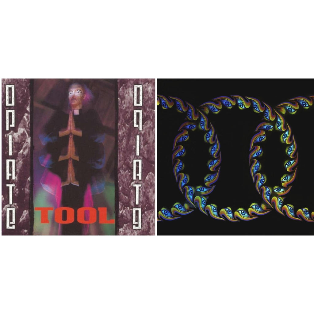 Opiate Ep & Lateralus (2LP/Picture Disc/4 Different Images/Holographic Gatefold)