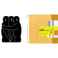 Toe - Our Latest Number (Black & White Half & Half LP Vinyl) & New Sentimentality (Tan & Clear LP Vinyl)