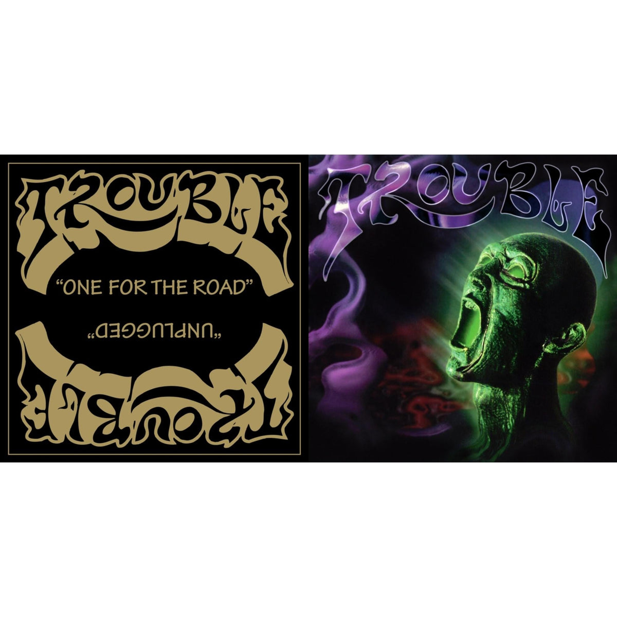 One For The Road (2021 Remaster) & Plastic Green Head