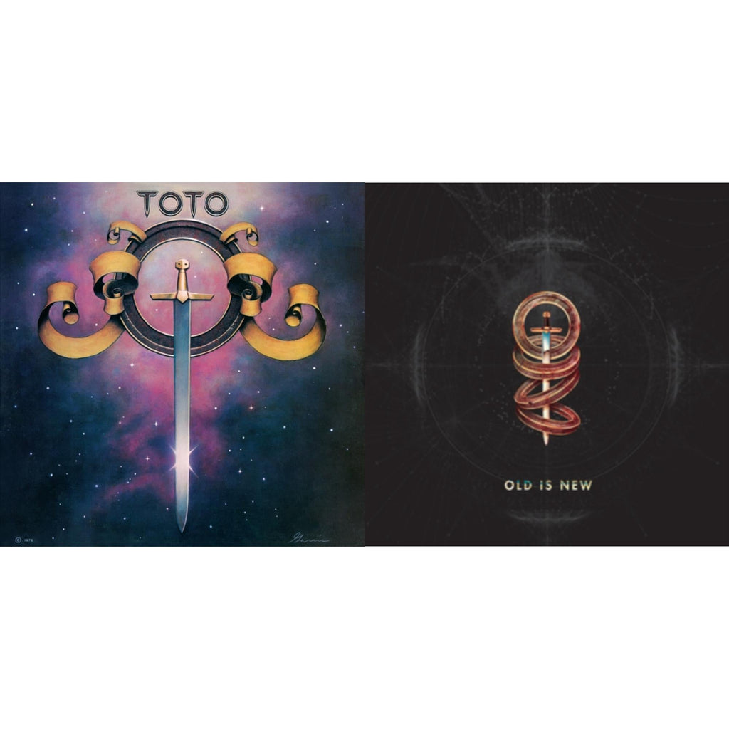 Toto (140G/Dl Insert) & Old Is New (140G/Dl Insert)