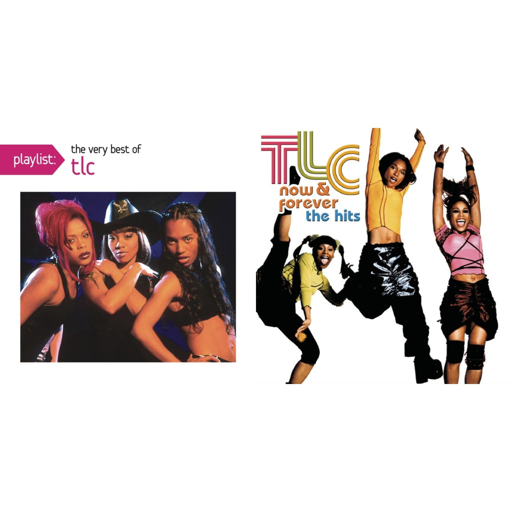 Now & Forever - Hits & Playlist: Very Best Of Tlc