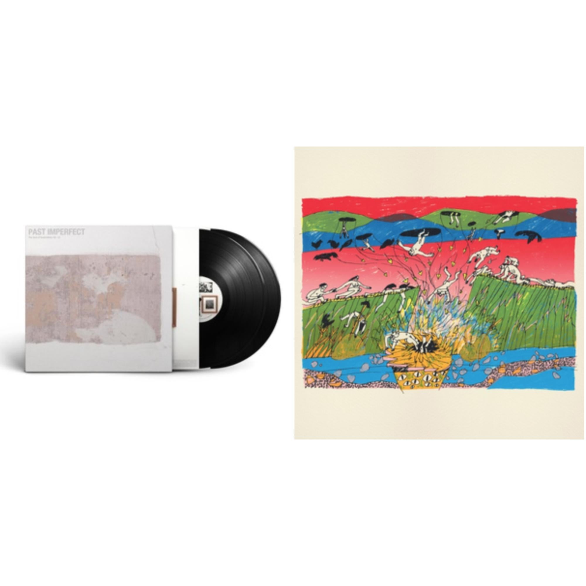 Tindersticks - See My Girls (Dl Card) & Past Imperfect The Best Of Tindersticks ’92 - ’21 (2LP/140G/Dl Card)