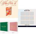 Twice - With You-Th (Blast Ver.) & Merry & Happy & Ready To Be (12Th Mini Album) Digipack Version - CD Bundle
