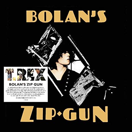 T. Rex - Bolan's Zip Gun (Limited Edition, Die-Cut Cover) [Import] (180 Gram Vinyl) Vinyl Record