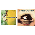 Semi-Detached (Yellow & Black Marble LP Vinyl/180G) & Nurse